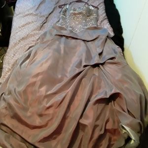 Prom dress